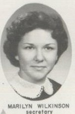 Class of 1959 - MarilynWilkinson