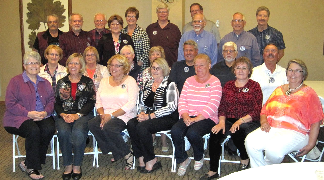 Adelphian Academy Alumni Class of 1965 Reunion 2015